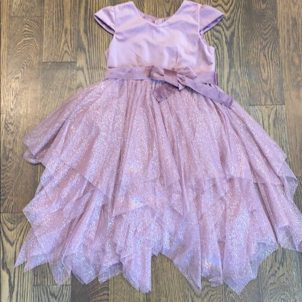 Lulurain kids dress